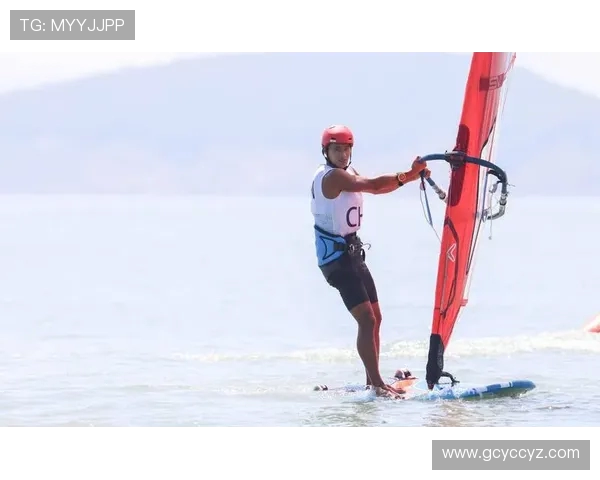 帆船毕焜谈海上的气象大局