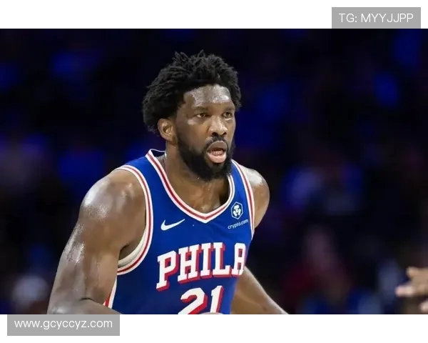 76人恩比德复出后统治力